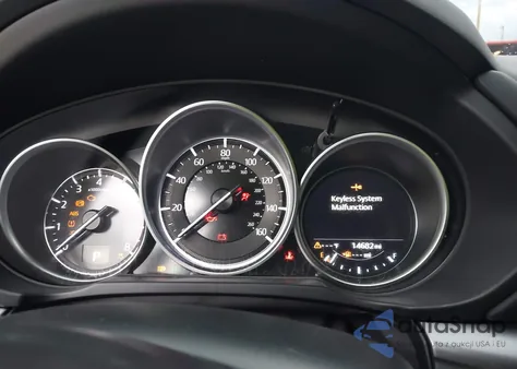 2023 Mazda Cx-5 2.5 S Preferred from USA, damaged, VIN JM3KFBCMXP0209359